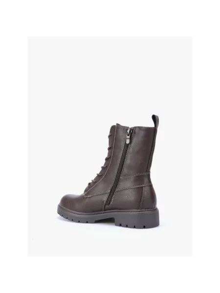 Pantofi La Modeuse maro