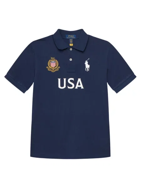 Polo Ralph Lauren Polo Σκούρο μπλε