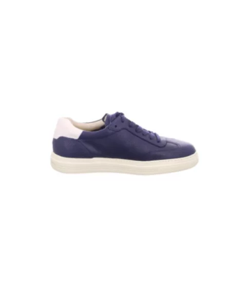 Sneakersy Paul Green sznurowane casual niebieskie