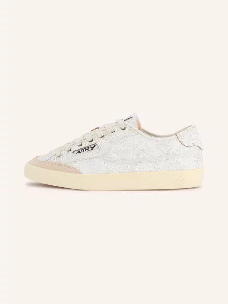 Autry Sneakersy Windscape Low Kj weiss białe