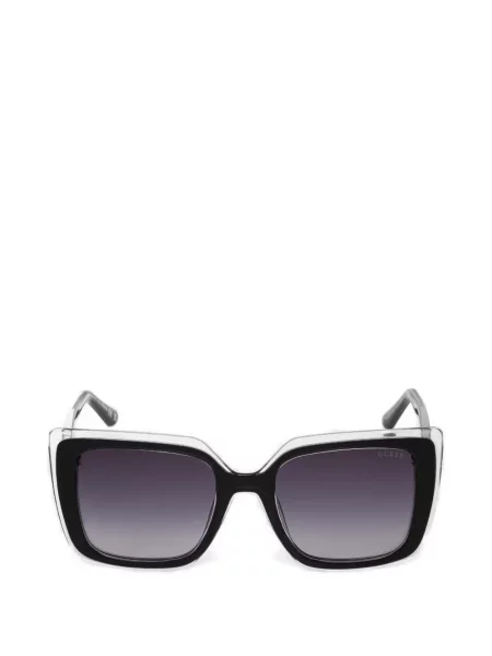 Ochelari de soare Guess Eyewear negru