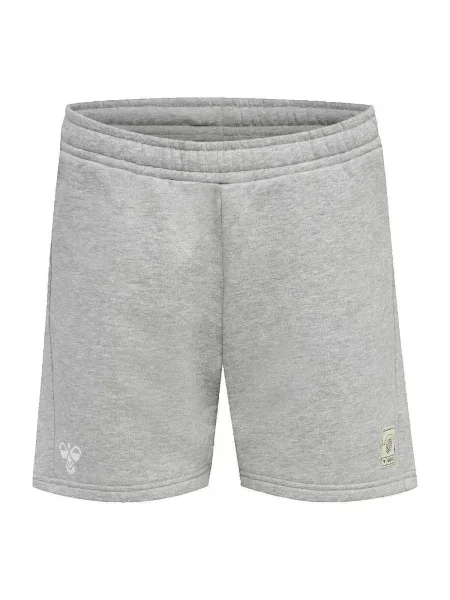 Pantaloni scurți Hummel gri