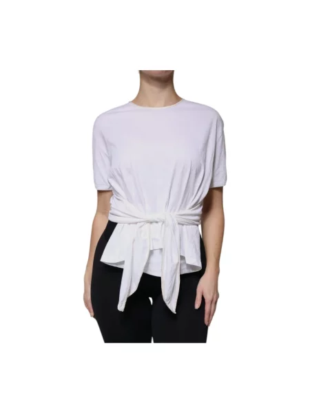 Koszulka Dolce And Gabbana biała