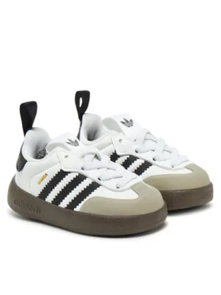 Sneakersy adidas bílé