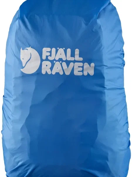 Дъждобран за раница Fjallraven синьо