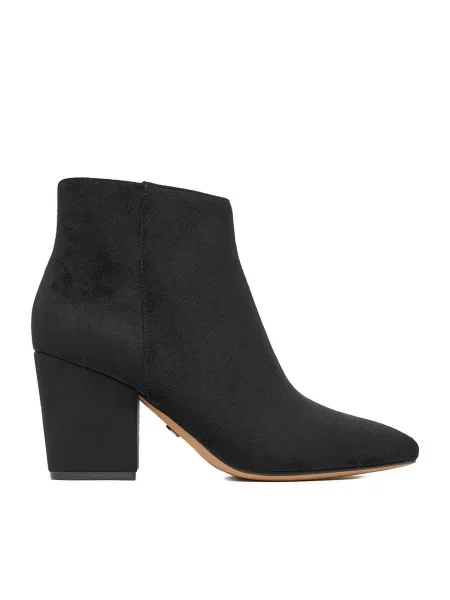 Botine Nine West negru