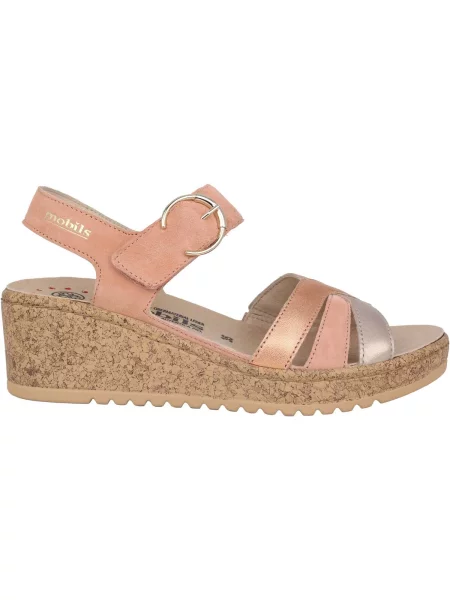 Pantofi Mephisto roz