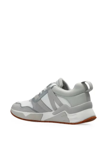Sneakerși Diesel alb