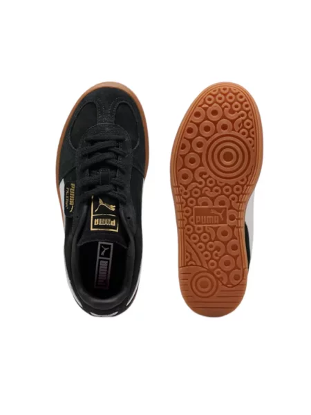 Sneakersy Palermo Elevata czarne
