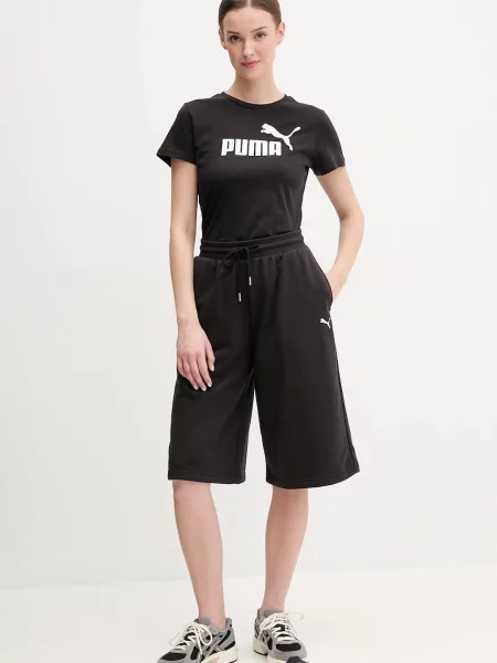 Футболка Puma черная