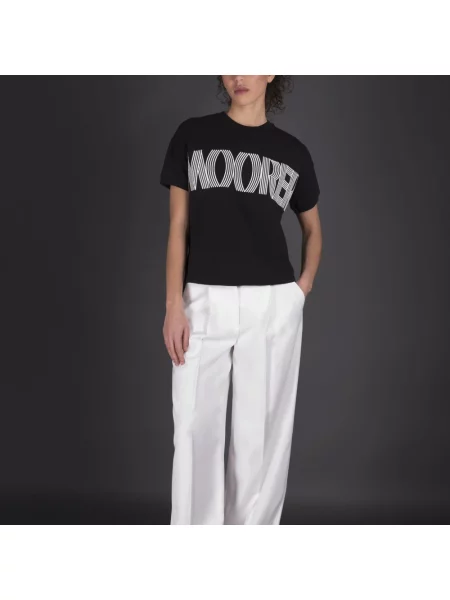 Koszulka Moorer czarna