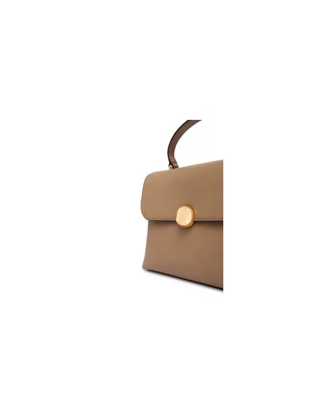 Furla Torbica Moonlight S Svijetlo smeđa