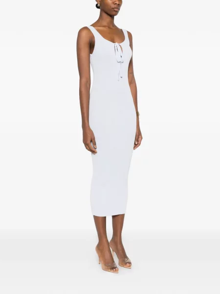 Rochie Erika Cavallini de costum albastru