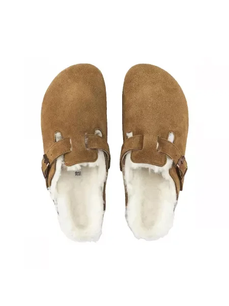 Tenisky Birkenstock hnedá