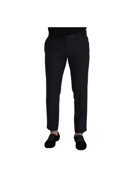 Garnitur Dolce And Gabbana garniturowy czarny