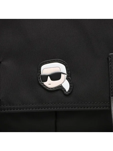 Чанта Karl Lagerfeld черно