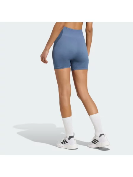 Legíny Workout Essentials 4 inch Knit