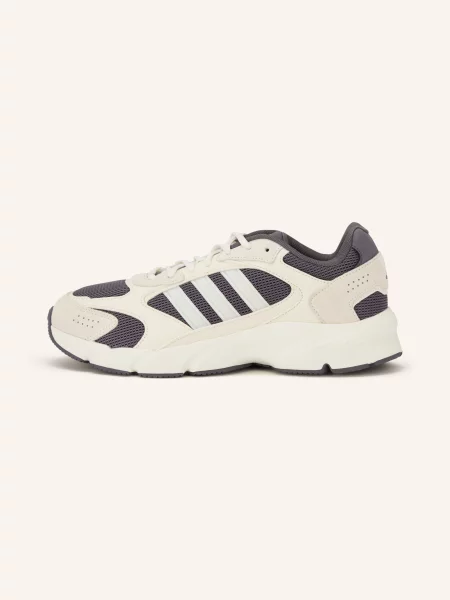 Adidas Tenisky Crazychaos režná / tmavě šedá bílé