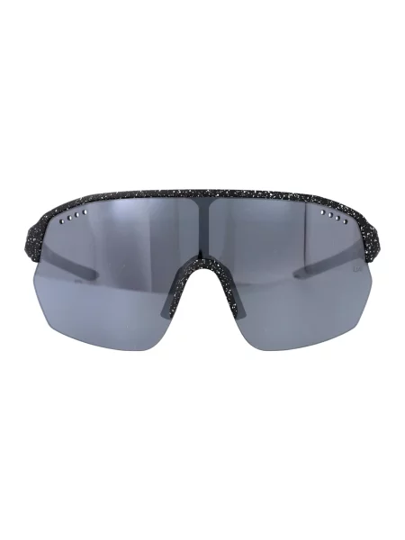 Okulary przeciwsłoneczne Under Armour Gamedat II/G S3 pattern black white/silver mirror czarne