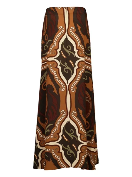 Fusta maxi Johanna Ortiz maro