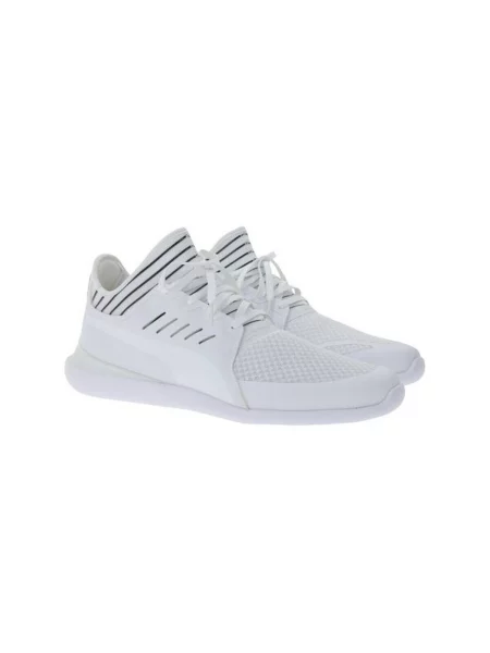 Pantofi Puma alb