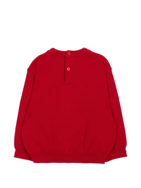 Sweter dziecięcy Mayoral czerwony
