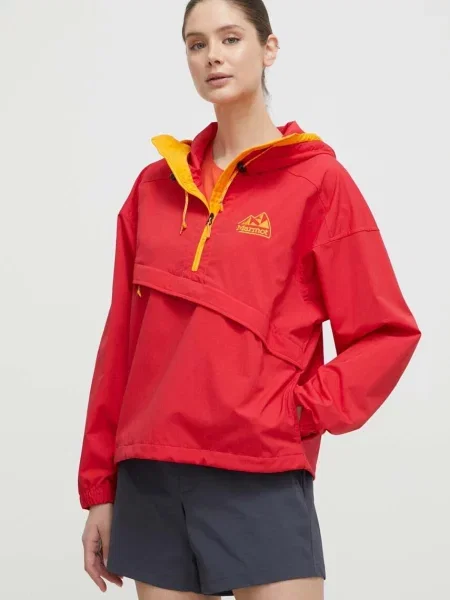Ветровка Marmot Active преходен модел червено