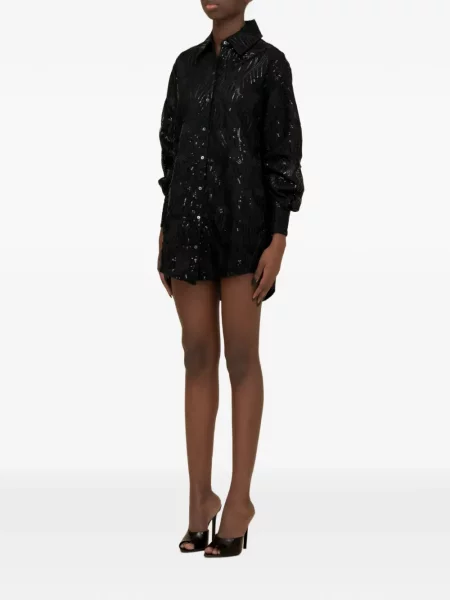 Rochie mini Contessa Mills negru