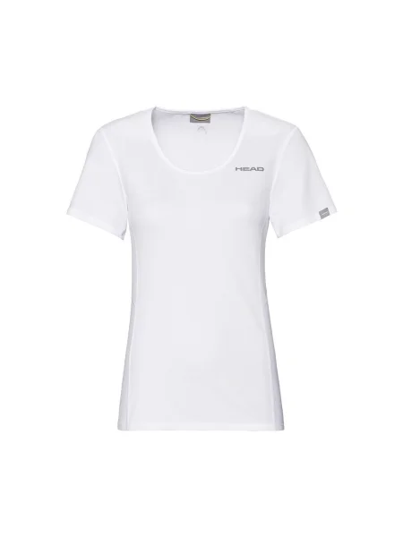 Tricou Head alb