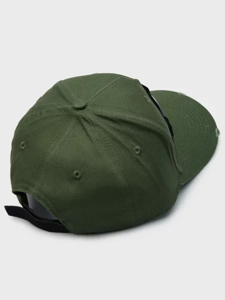 Кепка J.b4 Just Before зелена