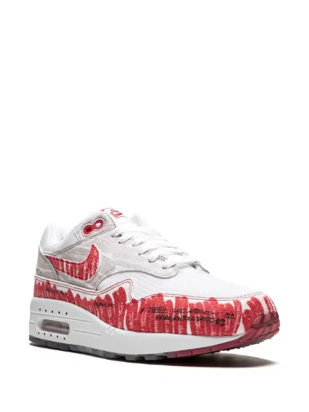 Tenisky Nike Air Max 1 bílé