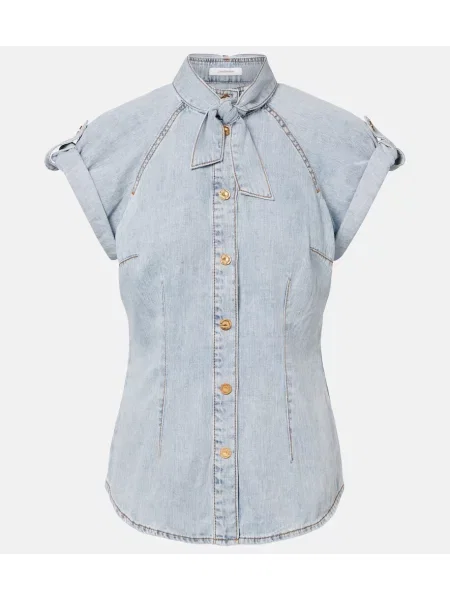 Cămașă Zimmermann albastru