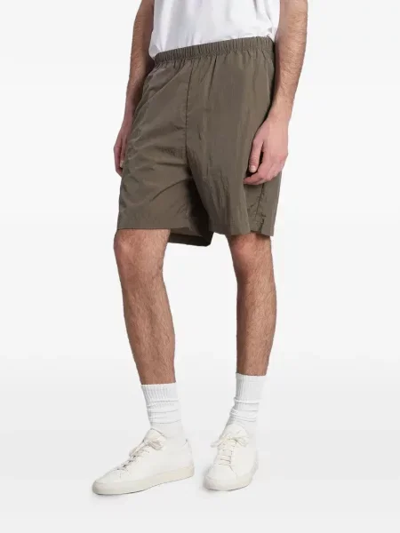 Pantaloni scurți Attachment verde
