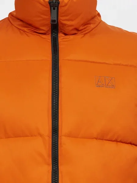 Куртка Armani Exchange черная