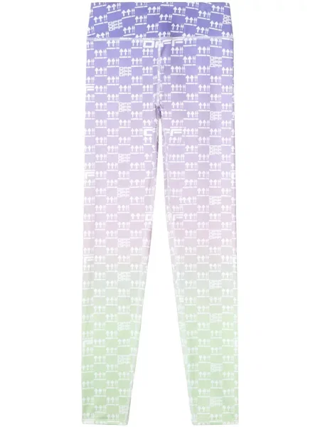 Leggings Off-white alb