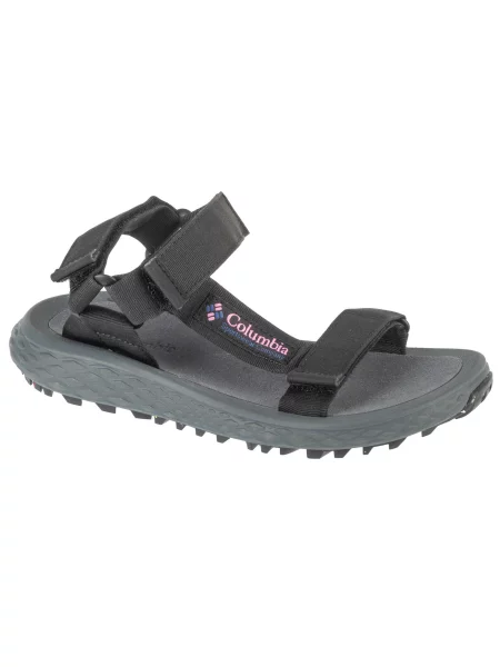 Sandały Konos Globetrot Sandal W czarne