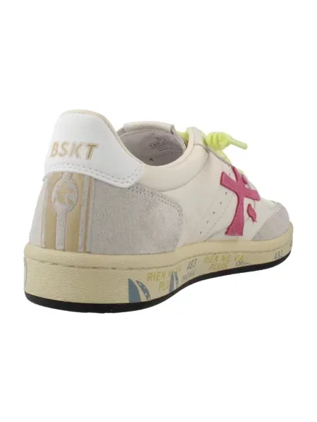 Sneakerși Premiata bej