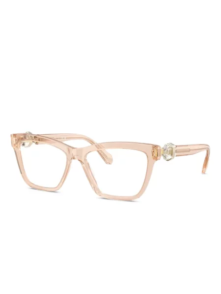 Γυαλιά ηλίου Swarovski Eyewear καφέ