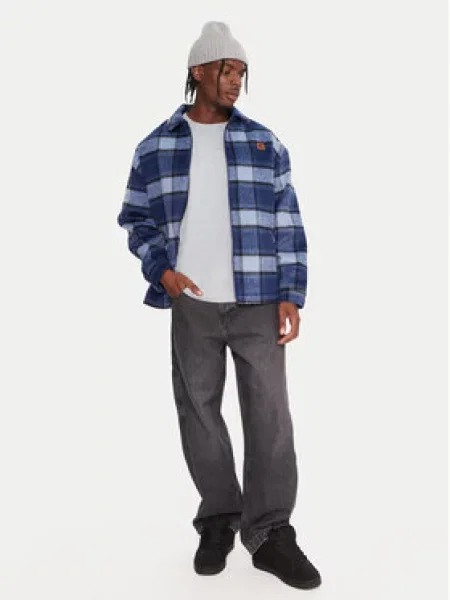 Bunda pro přechodné období DC Shoes modrá