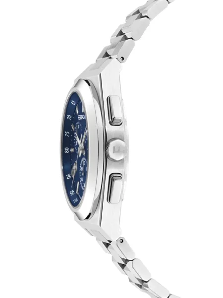 Ceas Ferragamo albastru