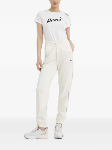 Pantaloni Puma cu imagine alergare