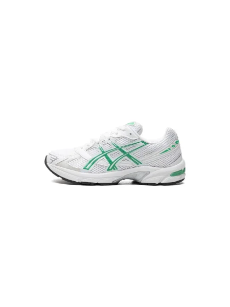 Pantofi Asics alb