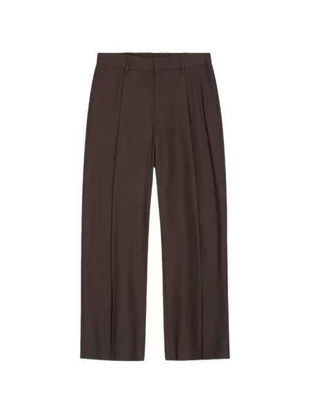 Pantaloni Nn07 maro