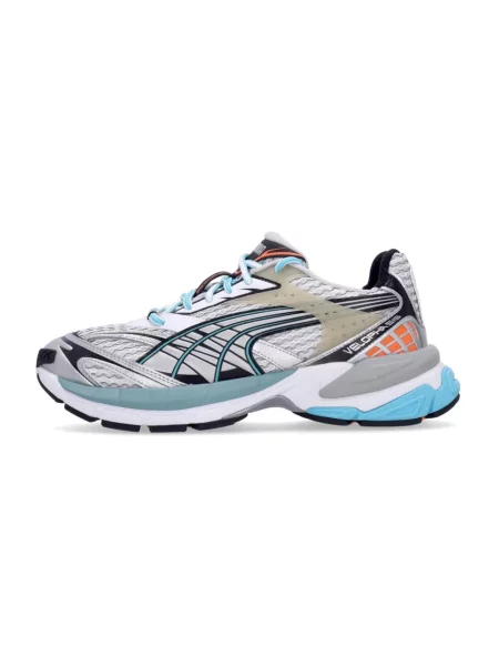 Puma Velophasis Phased Mężczyźni Buty sportowe Puma Wielobarwny Size: czarne