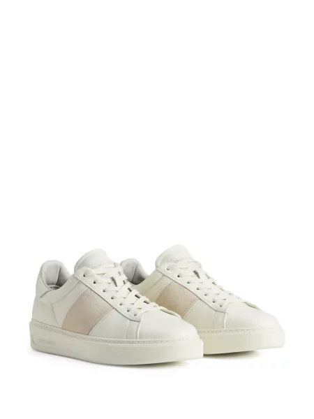 Sneakersy Woolrich białe