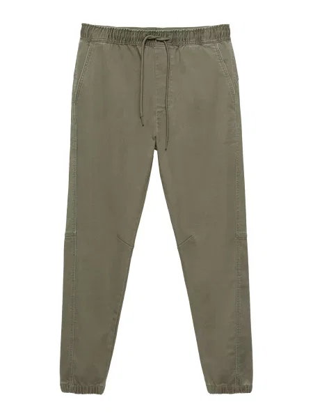 Pull&Bear Pantaloni kaki
