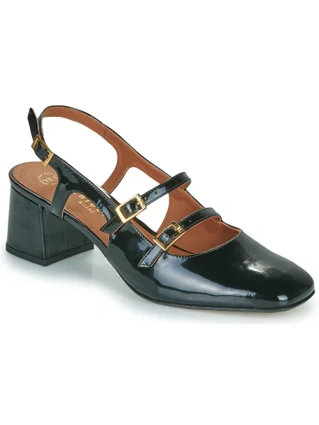 Pantofi Fericelli negru