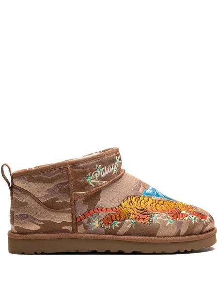 Botine Ugg maro