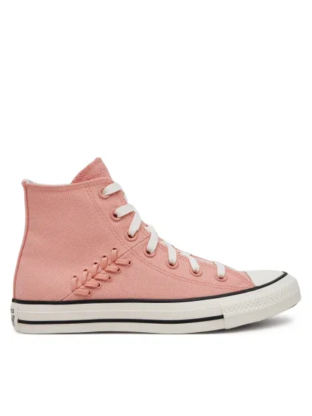 Plátenky Converse ružová