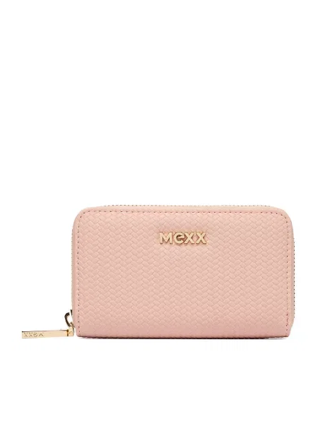 Кошелек Mexx розовый